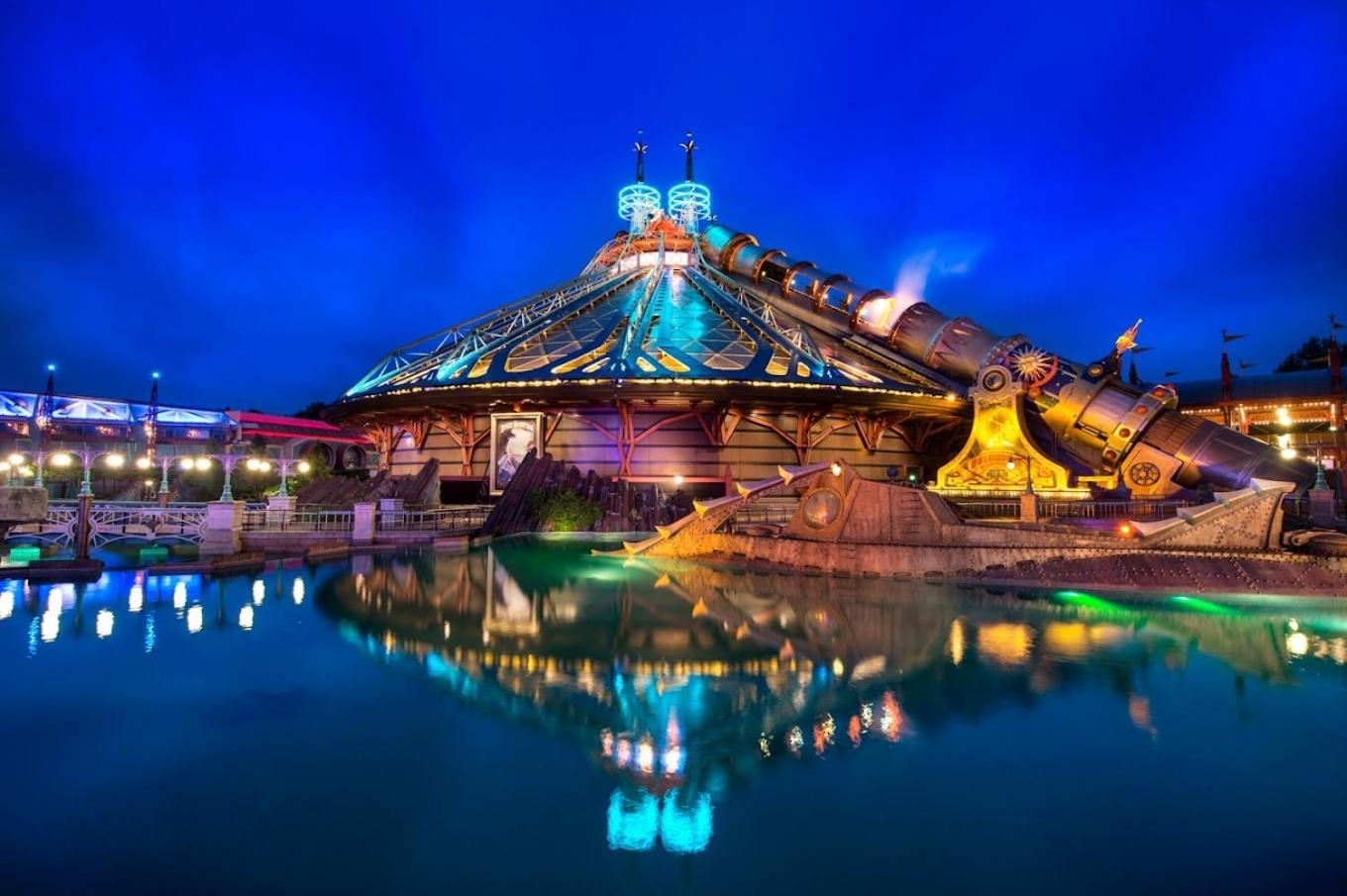 Magic Studio - Disneyland Paris Shopping Village 9 Minutes Chessy  Ngoại thất bức ảnh